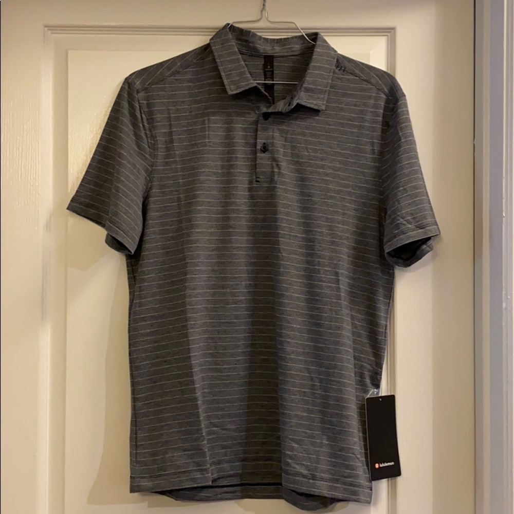 NWT Lululemon Men’s Evolution Polo
